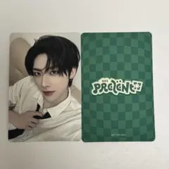 リッキー ラキドロ ZB1 Prezent トレカ