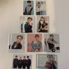 SEVENTEEN ホシ トレカセット