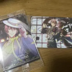 アイドリッシュセブン　ウエハース　御堂虎於