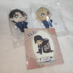 セガラッキーくじ 執事喫茶 安室透 赤井秀一