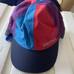 marmot キャップ　UVカットのサムネイル