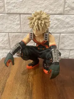 ブレイクタイムコレクション 爆豪勝己 フィギュア