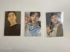 SEVENTEEN ホシトレカ、ポストカードセット