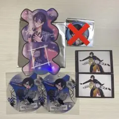 にじさんじ VOLTACTION 3周年 四季凪アキラ チェキ風カード 特典