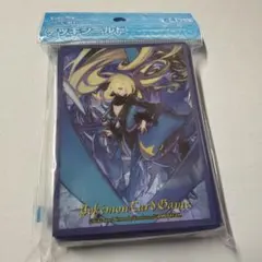 ポケモンカードゲーム デッキシールド フラダリ 残念ですが