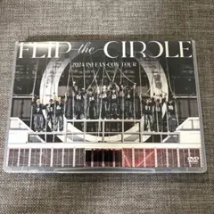 INI FLIP THE CIRCLE FTC DVD - メルカリ