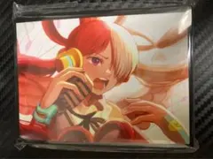 ウタ カードスリーブ ONEPIECE ワンピースカードゲーム ⑤