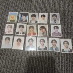 Straykids スキズ ハン ハンジソン IDフォト まとめ売り