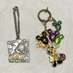 ディズニー ハロウィン 2013 キーホルダー