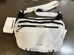 SALOMON】 男女共用 Ultimo Mini 2L Cross グレー - メルカリ