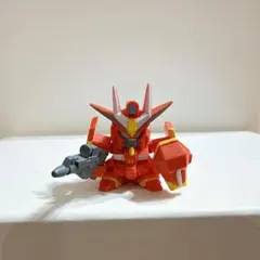SDガンダム　フルカラーカスタム　ガイアガンダム　バルトフェルド専用機