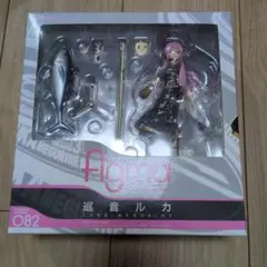 【美品】巡音ルカ figma