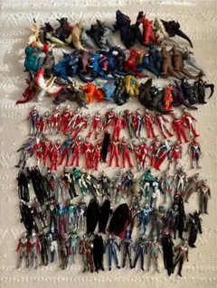 G様　ウルトラマンフィギュア 怪獣　10体　3500円