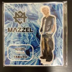 MAZZEL TAKUTO タクト パネル MAZZEL TAKUTO HMVパネル vivid タクト - メルカリ