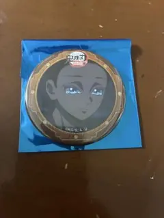 【鬼滅の刃】　狛治　ランダム57mm缶バッジ　無限城編　コラボカフェ　花火