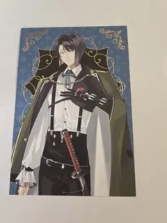 刀剣乱舞 ヒルトンお台場 燭台切光忠 ポストカード - メルカリ