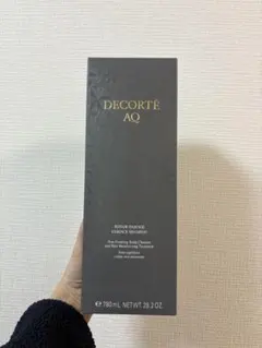 新品 コスメデコルテ AQ リペアエッセンスシャンプー 800g