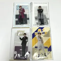 Aぇ! group 小島健 アクリルスタンド 4点セット