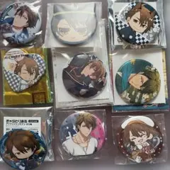 アイナナ 十龍之介 缶バッジ 8th Anniversary 8周年 - メルカリ