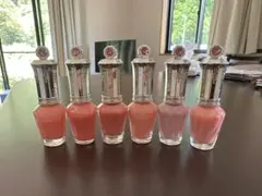 【JILL STUART】マニュキア（6本セット）のサムネイル