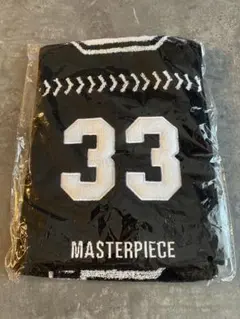 【新品未開封】西洸人 INI XQUARE MASTERPIECEマフラータオル