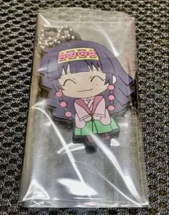 HUNTER×HUNTERカプセルラバーマスコットVol.３　アルカ　開封済み