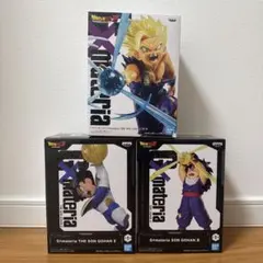 ドラゴンボール　フィギュア　孫悟飯