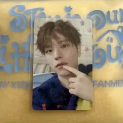 スキズ　スンミン　6期ペンミ　初日　トレカ