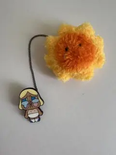 POP MART Crying Again baby blonde