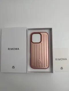 【希少品】RIMOWA iPhone16pro チタニウムケース RIMOWA ブラック iPhone 16 Pro ケース Rimowa Iphone Case Aluminum