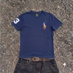 美品　ちびT　着用3~4回　RalphLauren　Y2K　Men's Sのサムネイル