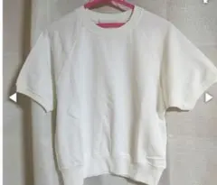 KBF ハーフスリーブスウェットTシャツ