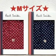 【新品】ポールスミス Mサイズ トランクス 2枚