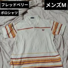FRED PERRY ポロシャツ メンズMのサムネイル