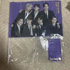 新品未開封　BTS バンタン BANGBANGCON イメージフラッグ
