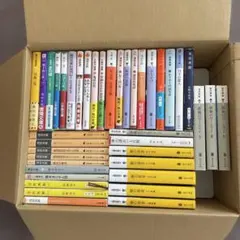文庫本おまとめ40冊