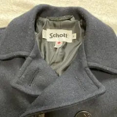 【美品】✨ショット×アース ミュージック&エコロジー✨コラボPコートＭ