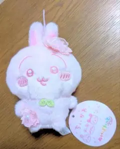 ちいかわ ぬいぱれっと～さくらいろ～マスコット② 《うさぎ》