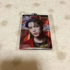 藤原樹 アクリルキーホルダー