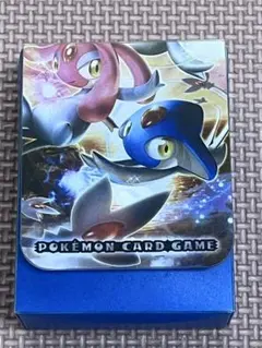 ポケモンカードゲーム カードボックス