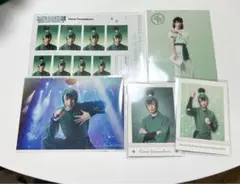 忍ミュ　14弾　学園祭　食満留三郎　セット