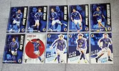 2026年最新】カルビーポテトチップスJリーグカードの人気アイテム