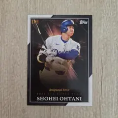 SHOHEI OHTANI 2024 ALL TOPPS TEAM