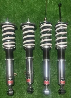 中古KYB GR-2 ガスショックアブソーバー前後4本セット SR311に使用