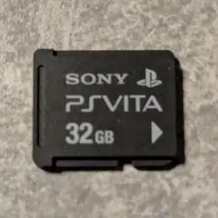 SONY PS Vita メモリーカード 32GB 純正 動作品① - メルカリ