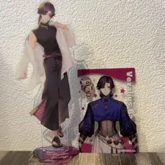 にじさんじ アニメイトカフェ カクテルカード ヴェザリウスバンデージ