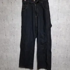 Java デニム パンツ 濃紺のサムネイル