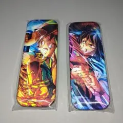 鬼滅の刃 無限城編 レンチキュラーロング缶バッジ まとめ売り