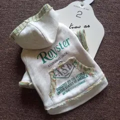 ☆as know as de wan☆ パーカー2号