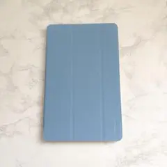 TECLAST P26T ケース 保護ケース 軽量 高級PUレザー ブルー